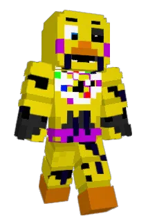 liv0202 Minecraft avatar full body
