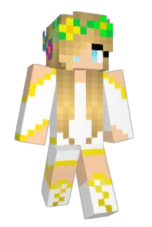 liv0509 Minecraft avatar full body