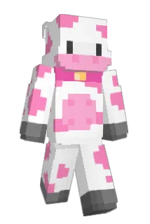 liv16 Minecraft avatar full body