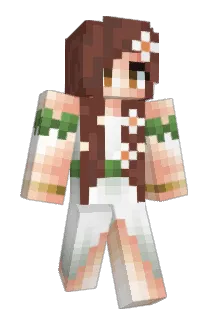 liv3000 Minecraft avatar full body