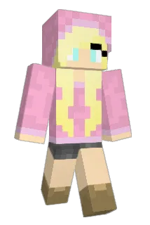 liv5727 Minecraft avatar full body
