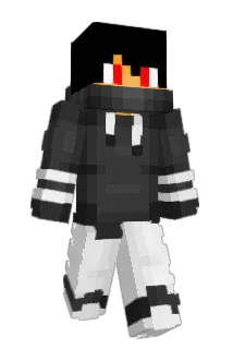 livEstI Minecraft avatar full body