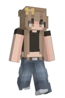 liva123465 Minecraft avatar full body
