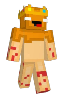 livanec77 Minecraft avatar full body