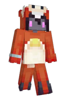 livarooniee Minecraft avatar full body