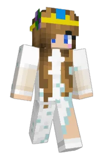 livayo Minecraft avatar full body