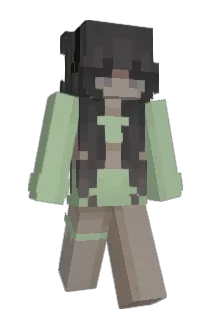 livcarr Minecraft avatar full body