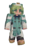 livelaughlamp Minecraft avatar full body
