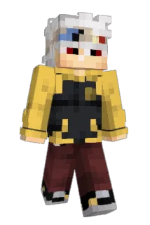 livelovelamp Minecraft avatar full body