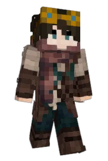 lively_tech Minecraft avatar full body