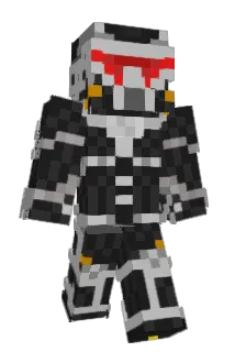 liveriri55 Minecraft avatar full body