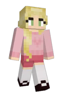 livi06 Minecraft avatar full body