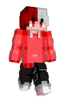 liviaaron Minecraft avatar full body