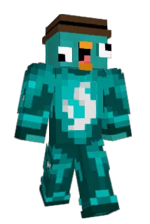 liviasafada Minecraft avatar full body