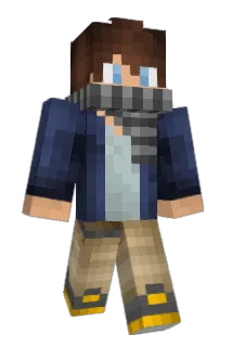 livic2000 Minecraft avatar full body
