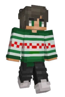 lividsdagger Minecraft avatar full body