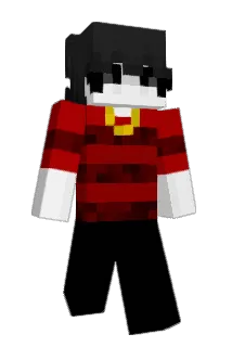 livifyx Minecraft avatar full body