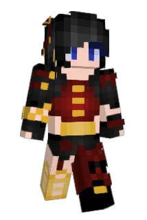 liviii04 Minecraft avatar full body
