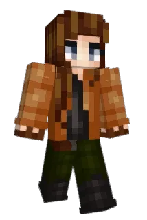 livilooh07 Minecraft avatar full body
