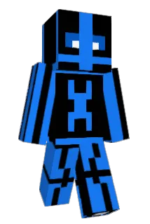 livinglit24 Minecraft avatar full body