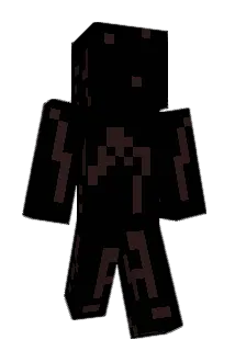livingviper Minecraft avatar full body