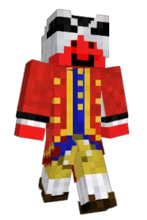livius234 Minecraft avatar full body