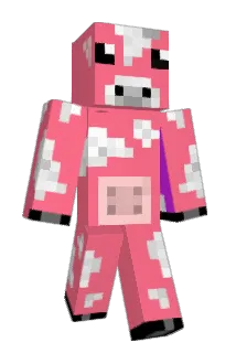 livjones Minecraft avatar full body