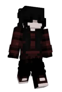 livmustdiee Minecraft avatar full body
