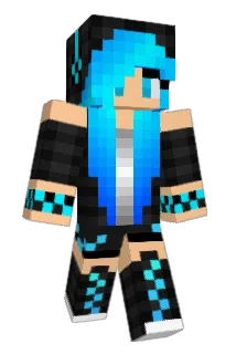 livot Minecraft avatar full body
