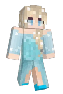 livrat Minecraft avatar full body