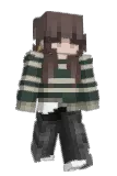 livsc Minecraft avatar full body