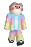 livsiArt Minecraft avatar full body