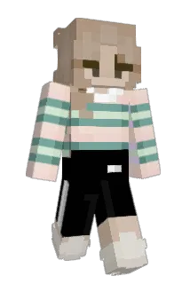 livsinlove Minecraft avatar full body