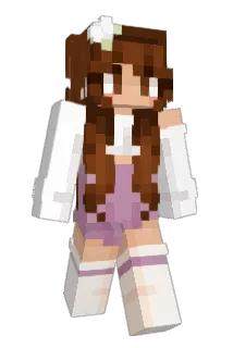 livtheratt Minecraft avatar full body