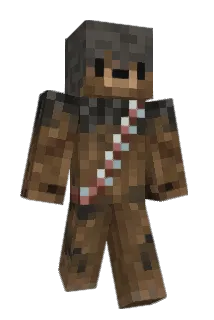 livujiv Minecraft avatar full body