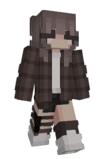 livv1213 Minecraft avatar full body