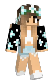 livv84 Minecraft avatar full body