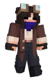 livvsz Minecraft avatar full body