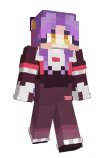 livvu Minecraft avatar full body