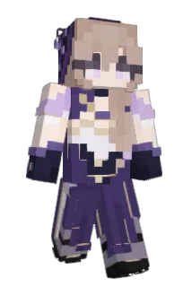 livvvsa Minecraft avatar full body