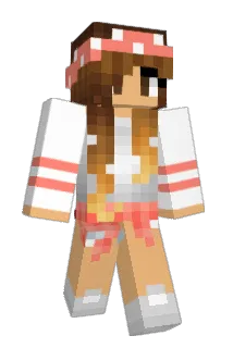 livy2007 Minecraft avatar full body