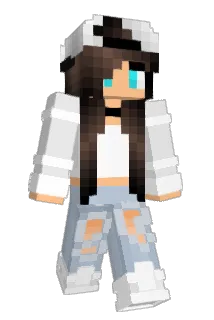 livyap3 Minecraft avatar full body