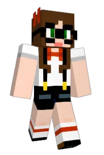 livyminecraft Minecraft avatar full body