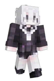 liwangzi Minecraft avatar full body