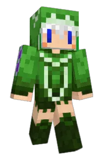 liwei2318 Minecraft avatar full body