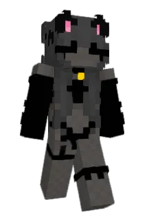 liwen2222 Minecraft avatar full body