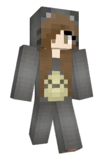 liwiliwi Minecraft avatar full body