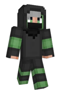 lixchatao Minecraft avatar full body