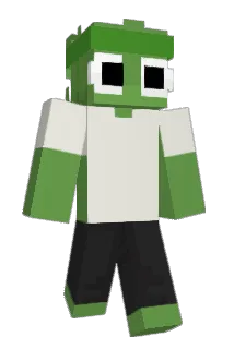 lixiMc Minecraft avatar full body
