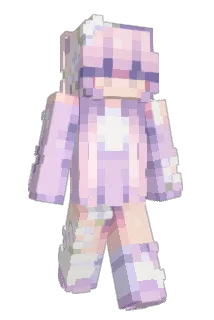 lixiang0111 Minecraft avatar full body